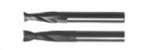 DIN327 2刃铣刀