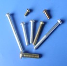 Pan head Screws With Type H or Type Z Cr...