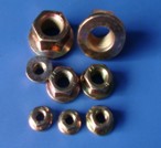 Hexagon Nuts With Flange