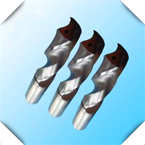 solid carbide inner coolant hole drills